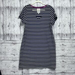 Joules Riviera V-Neck Jersey Dress